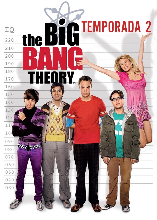 THE BIG BANG THEORY T02